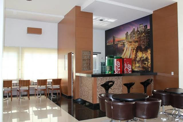 Guines Palace Hotel Patrocínio Esterno foto